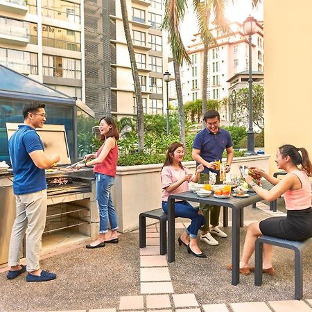Village Residence Robertson Quay By Far East Hospitality Singapur Exteriér fotografie