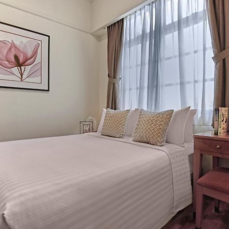 Village Residence Robertson Quay By Far East Hospitality Singapur Exteriér fotografie
