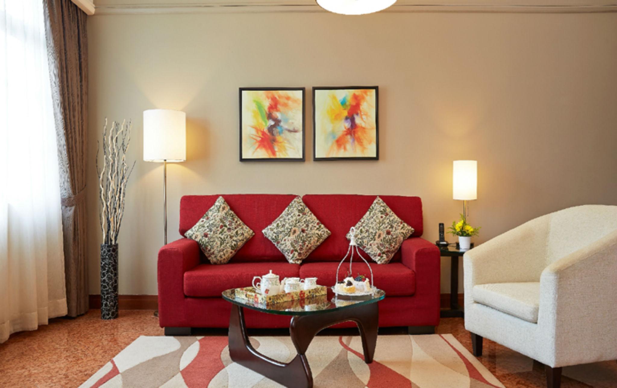 Village Residence Robertson Quay By Far East Hospitality Singapur Exteriér fotografie