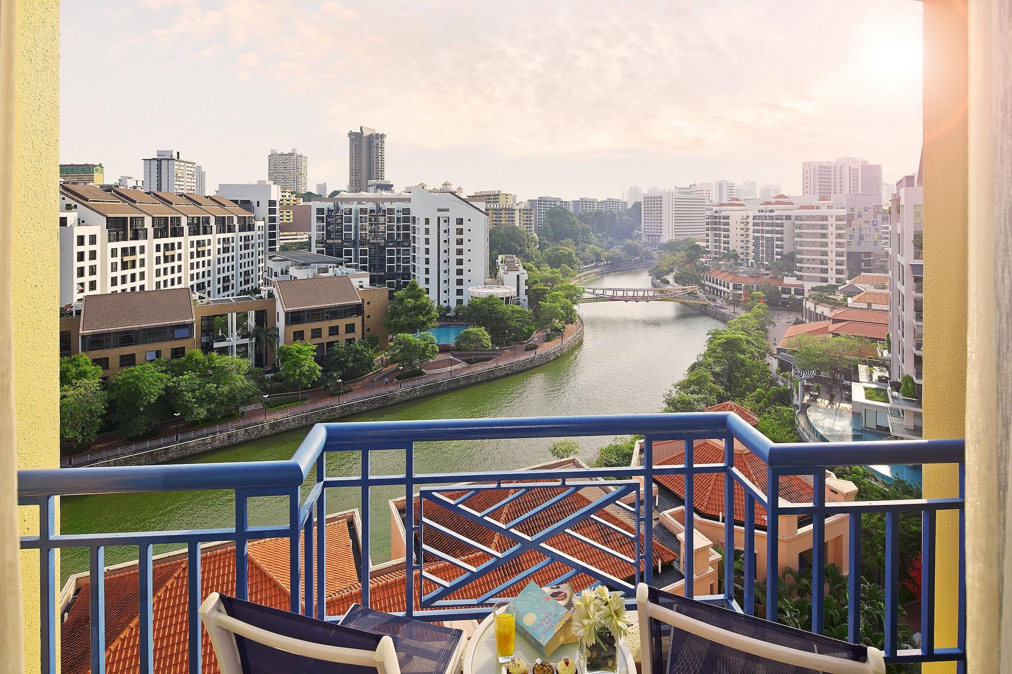 Village Residence Robertson Quay By Far East Hospitality Singapur Exteriér fotografie