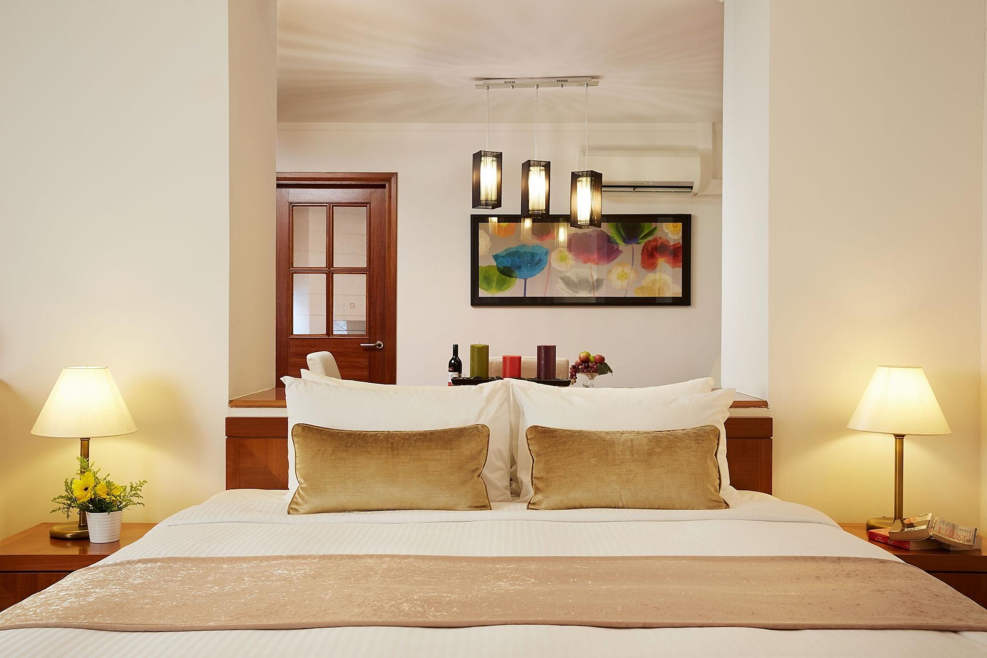 Village Residence Robertson Quay By Far East Hospitality Singapur Exteriér fotografie
