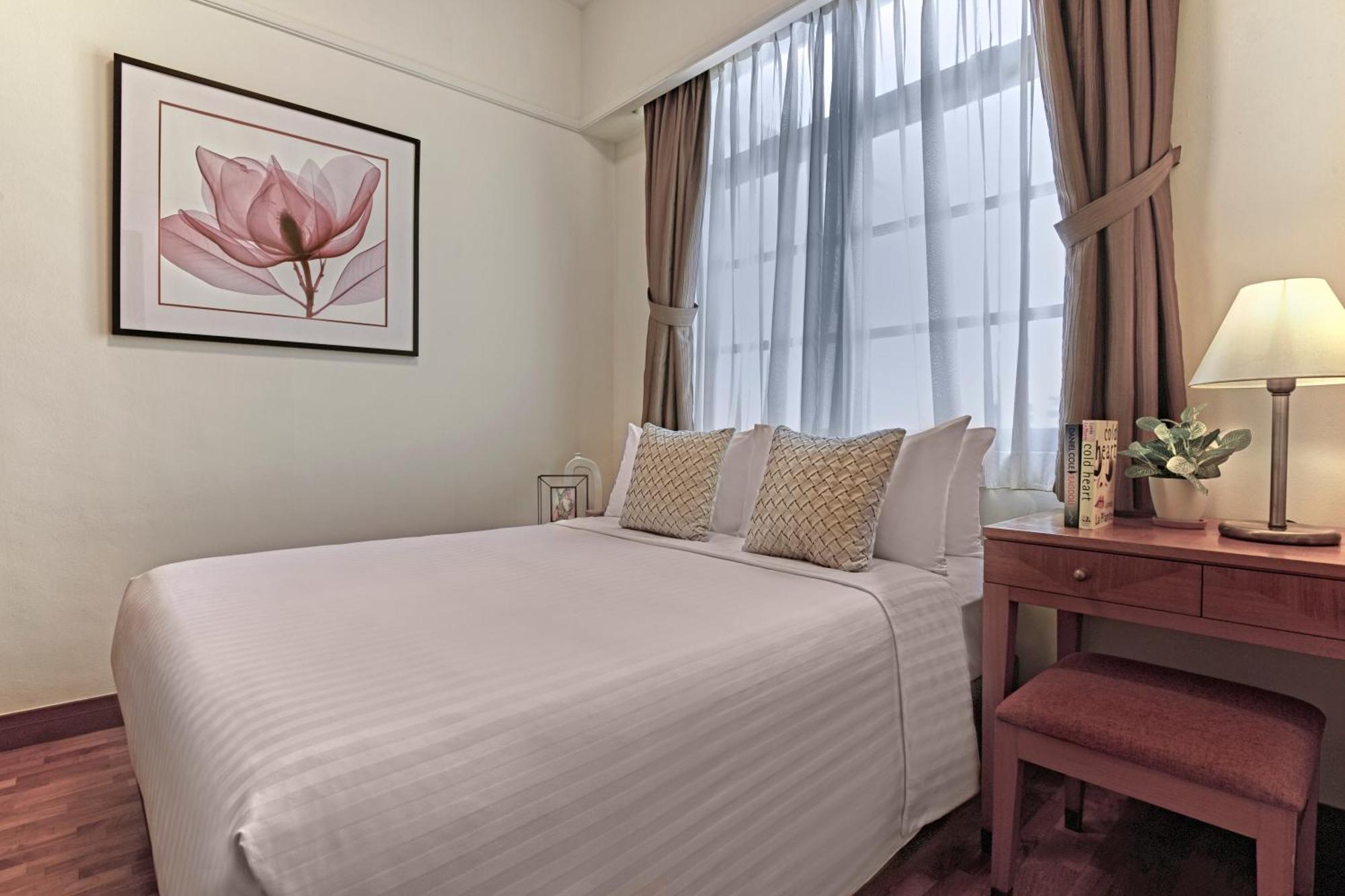 Village Residence Robertson Quay By Far East Hospitality Singapur Exteriér fotografie