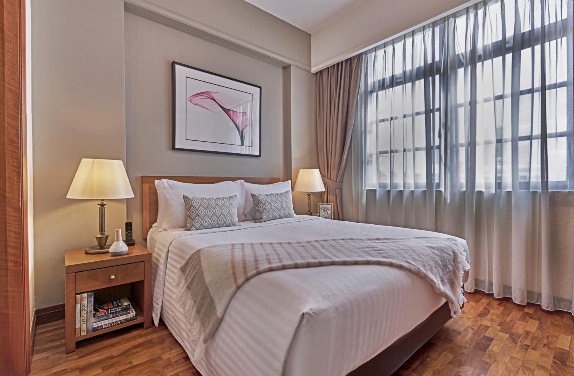 Village Residence Robertson Quay By Far East Hospitality Singapur Exteriér fotografie