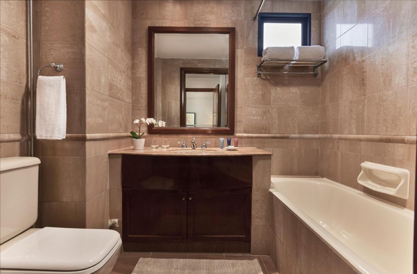 Village Residence Robertson Quay By Far East Hospitality Singapur Exteriér fotografie