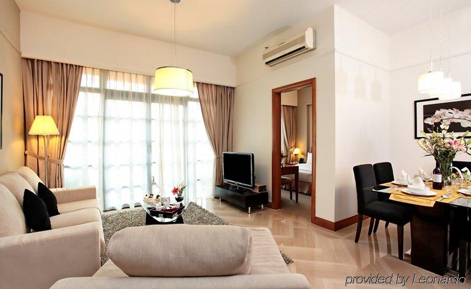 Village Residence Robertson Quay By Far East Hospitality Singapur Exteriér fotografie