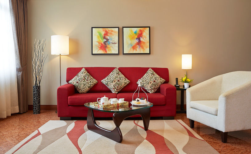 Village Residence Robertson Quay By Far East Hospitality Singapur Pokoj fotografie