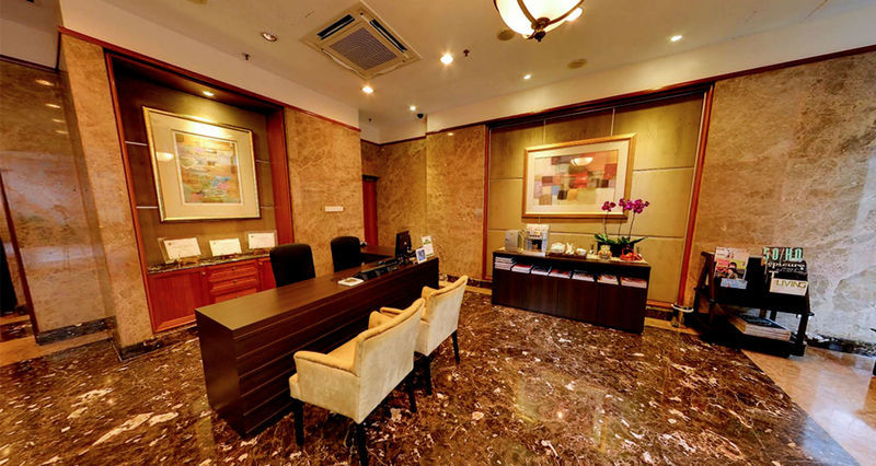 Village Residence Robertson Quay By Far East Hospitality Singapur Exteriér fotografie