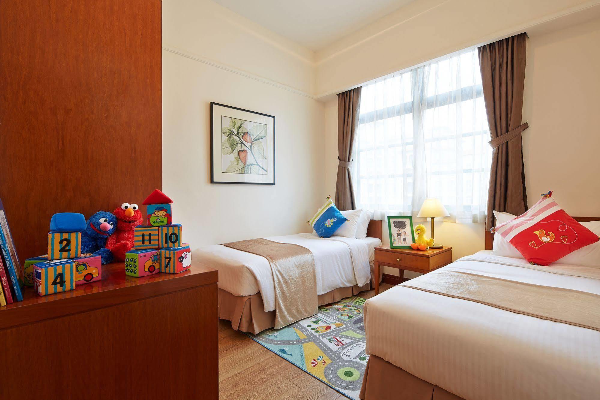 Village Residence Robertson Quay By Far East Hospitality Singapur Exteriér fotografie