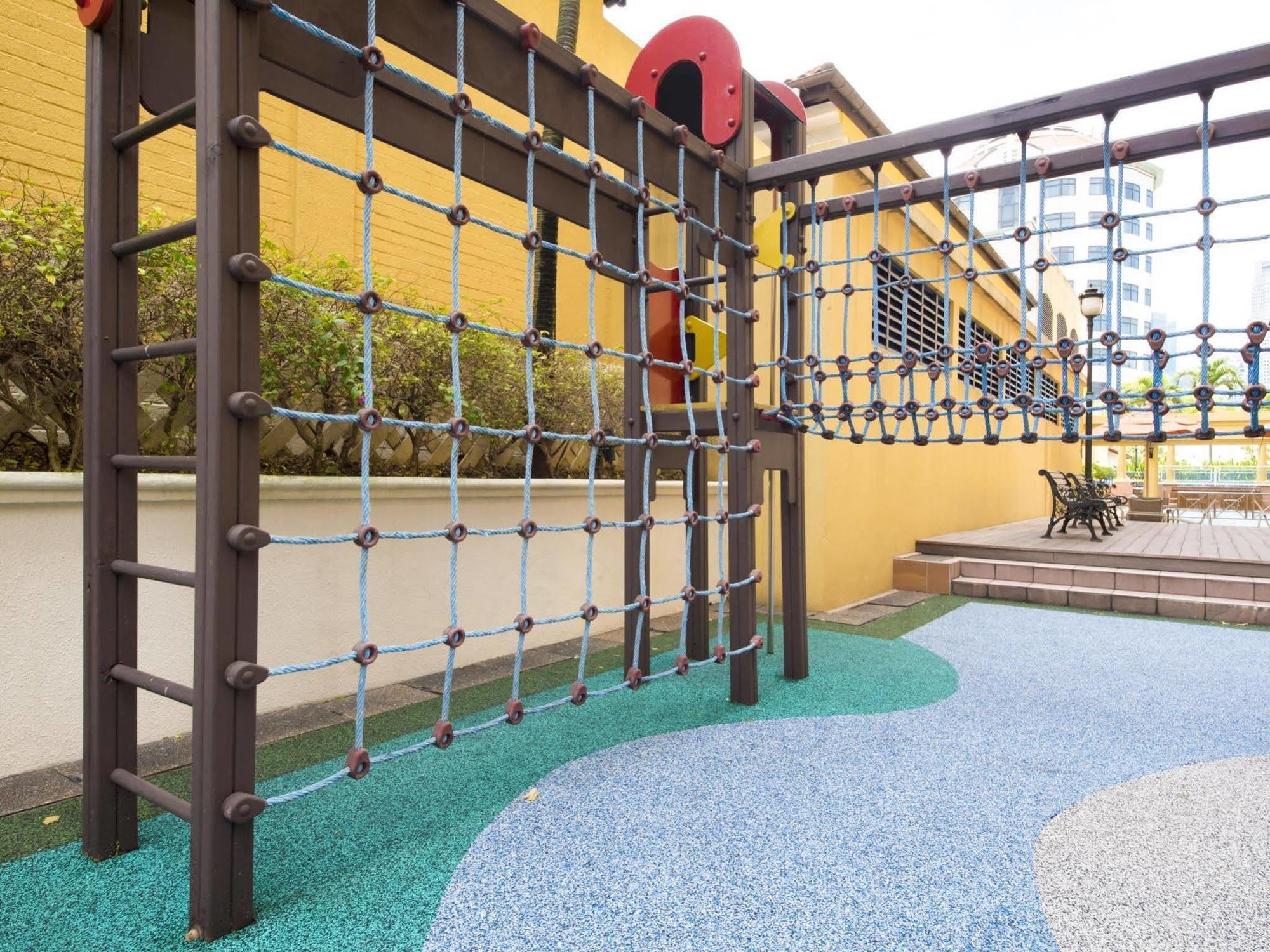 Village Residence Robertson Quay By Far East Hospitality Singapur Exteriér fotografie
