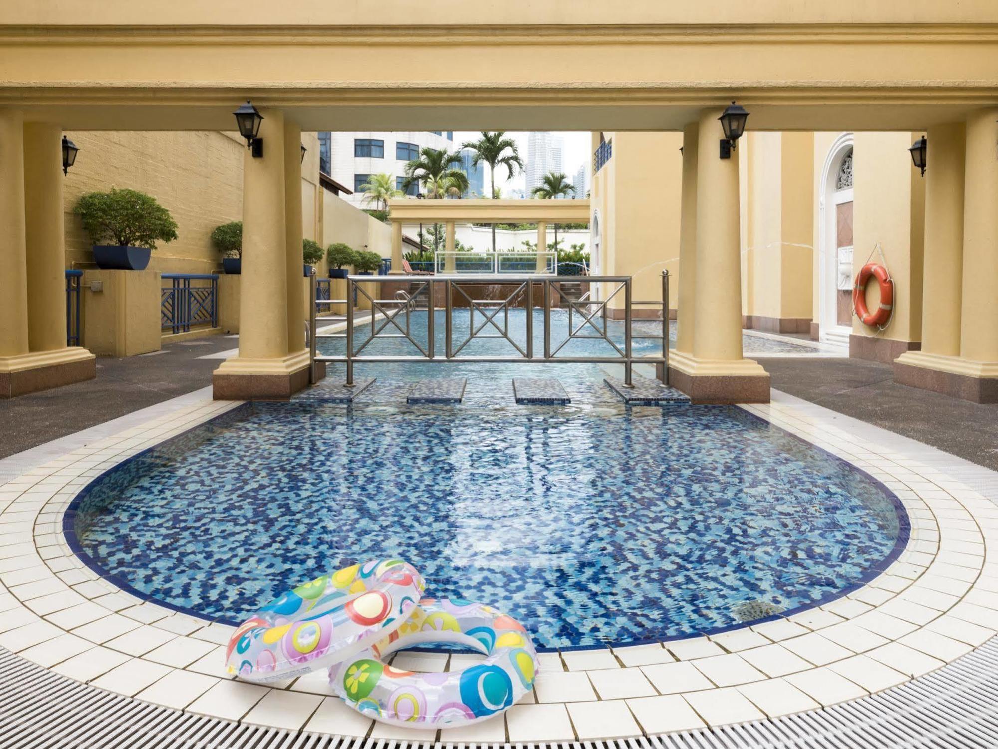 Village Residence Robertson Quay By Far East Hospitality Singapur Exteriér fotografie