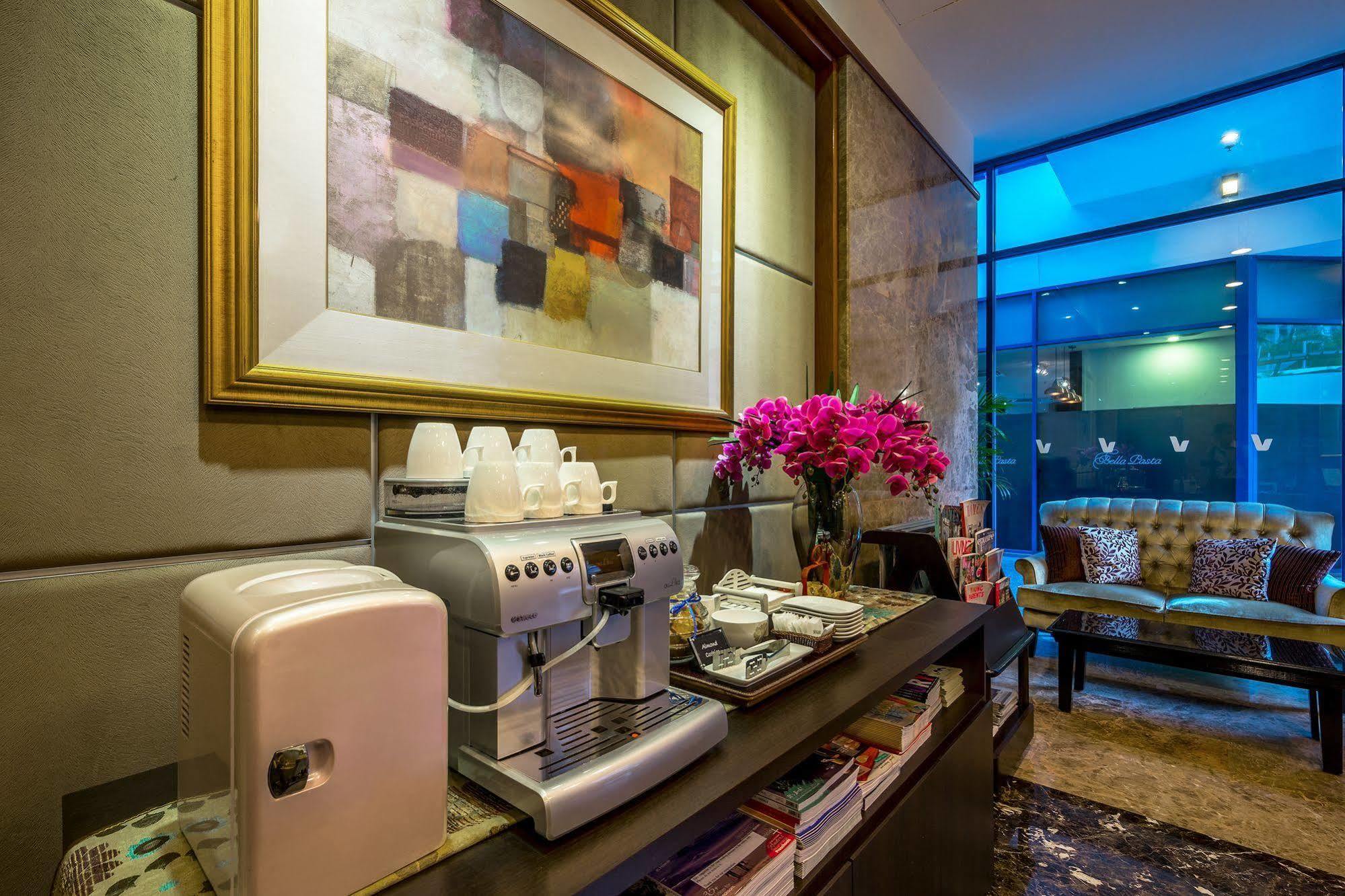 Village Residence Robertson Quay By Far East Hospitality Singapur Exteriér fotografie